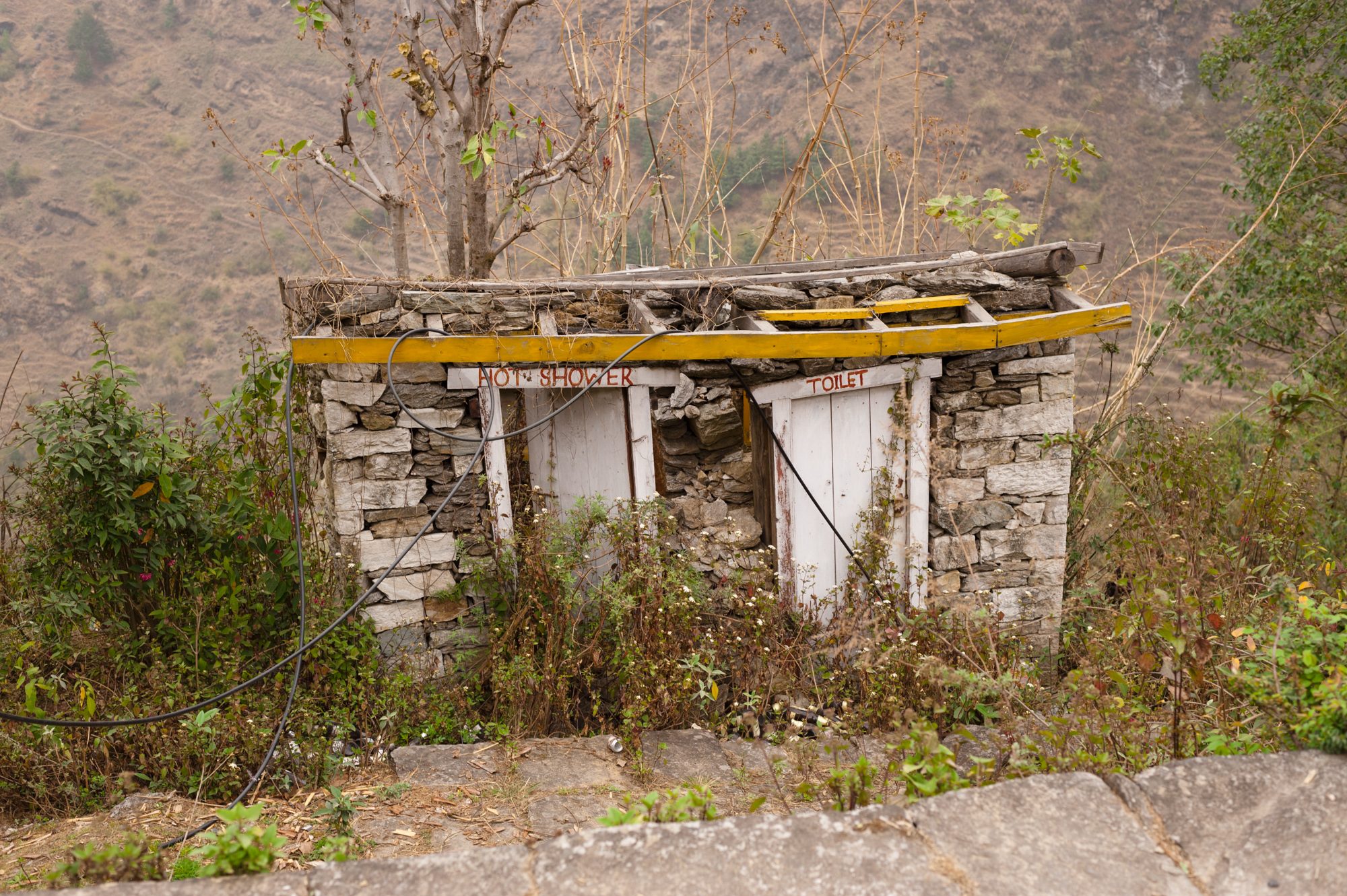 Facilities, Kharikhola