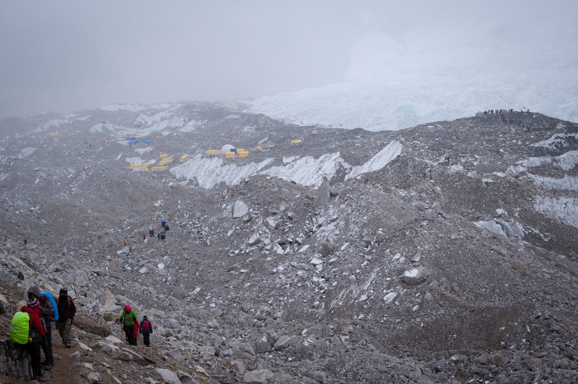 Everest Base Camp