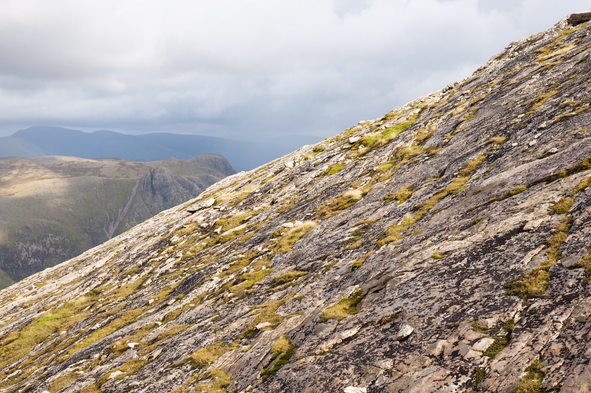 Great Slab, Bowfell